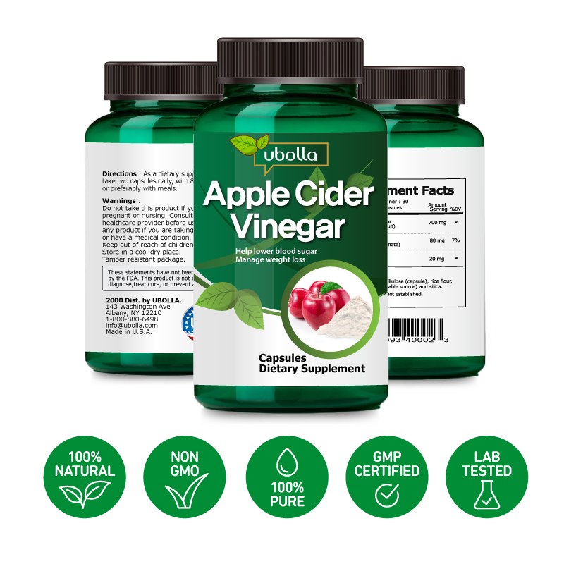 Apple Cider Vinegar