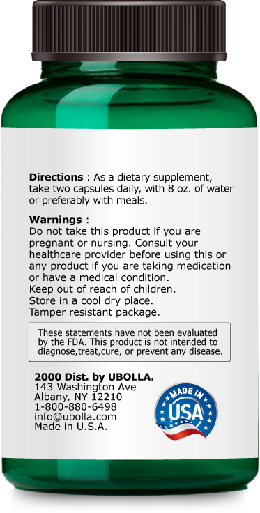 Dandelion Root