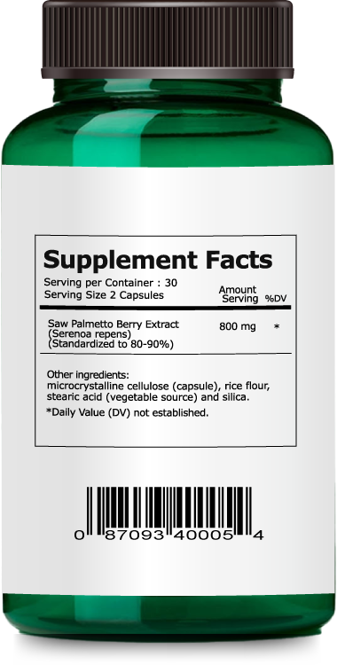 Saw Palmetto